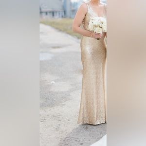 Revelry Dakota Sequin Dress